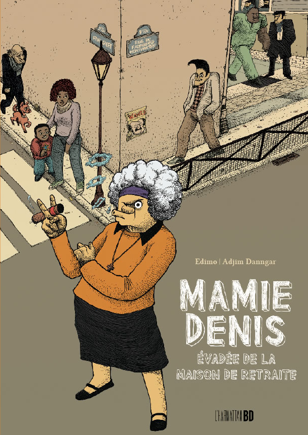 Mamie Denis