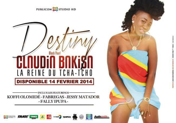 La pochette de l’album Destiny