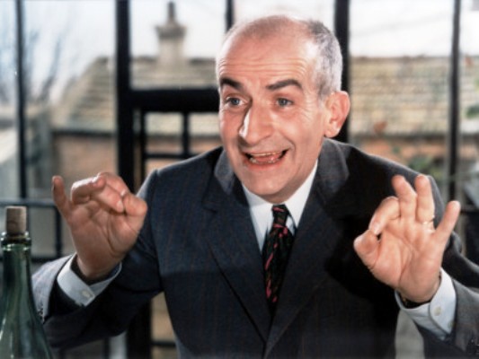  Louis de Funès 