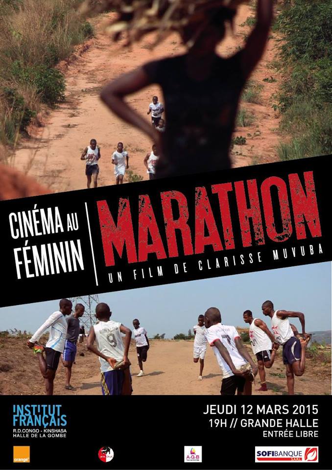 L’affiche de la Soirée Ciné au Féminin