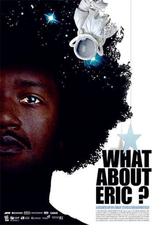 L’affiche du film What about Éric ?