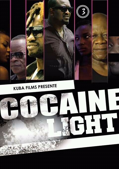 L’affiche du film Cocaïne Light