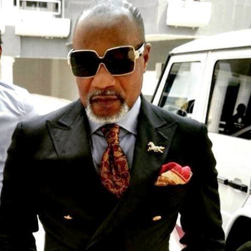 Koffi Olomide peu avant son acheminement au CPRK