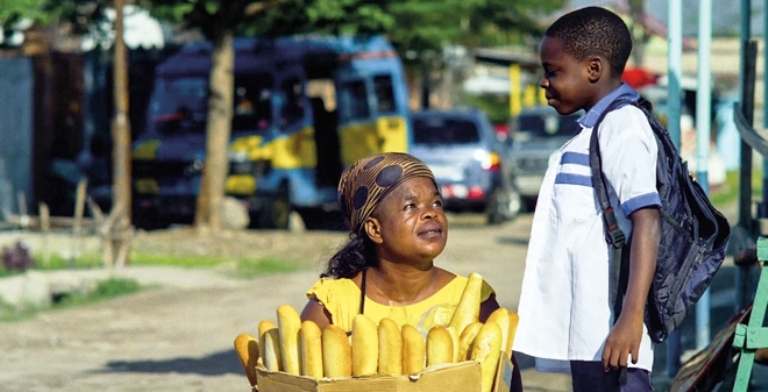 Un extrait de Debout Kinshasa !