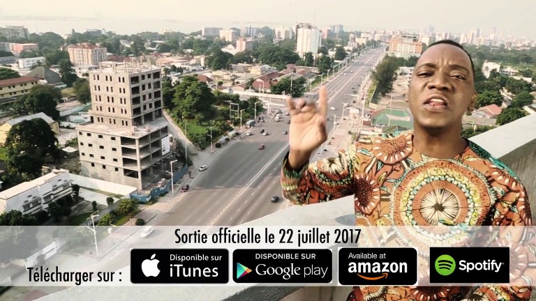 Un extrait du teaser annonçant la sortie du single Mapapu