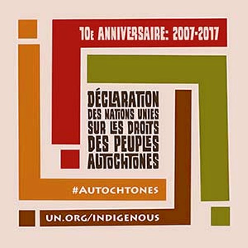 Déclaration des Nations Unies sur les droits des peuples autochtones