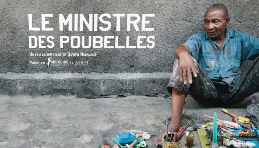  Le Ministre des poubelles