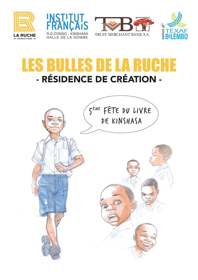 Les Bulles de la Ruche