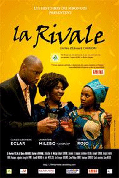 Affiche de La Rivale