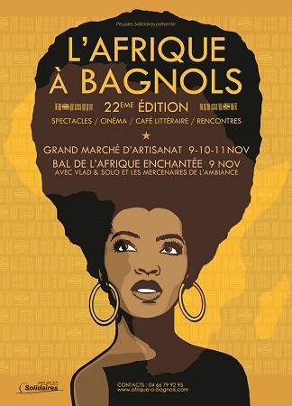 Afrique à Bagnols