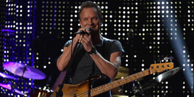 Sting annoncé au Bataclan le 12 novembre 