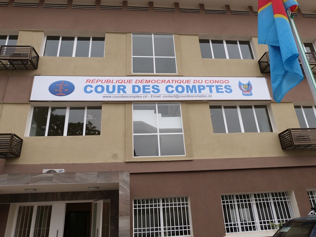 Cour des comptes