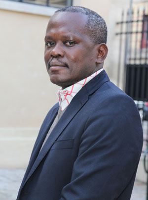 Cyr Makosso 