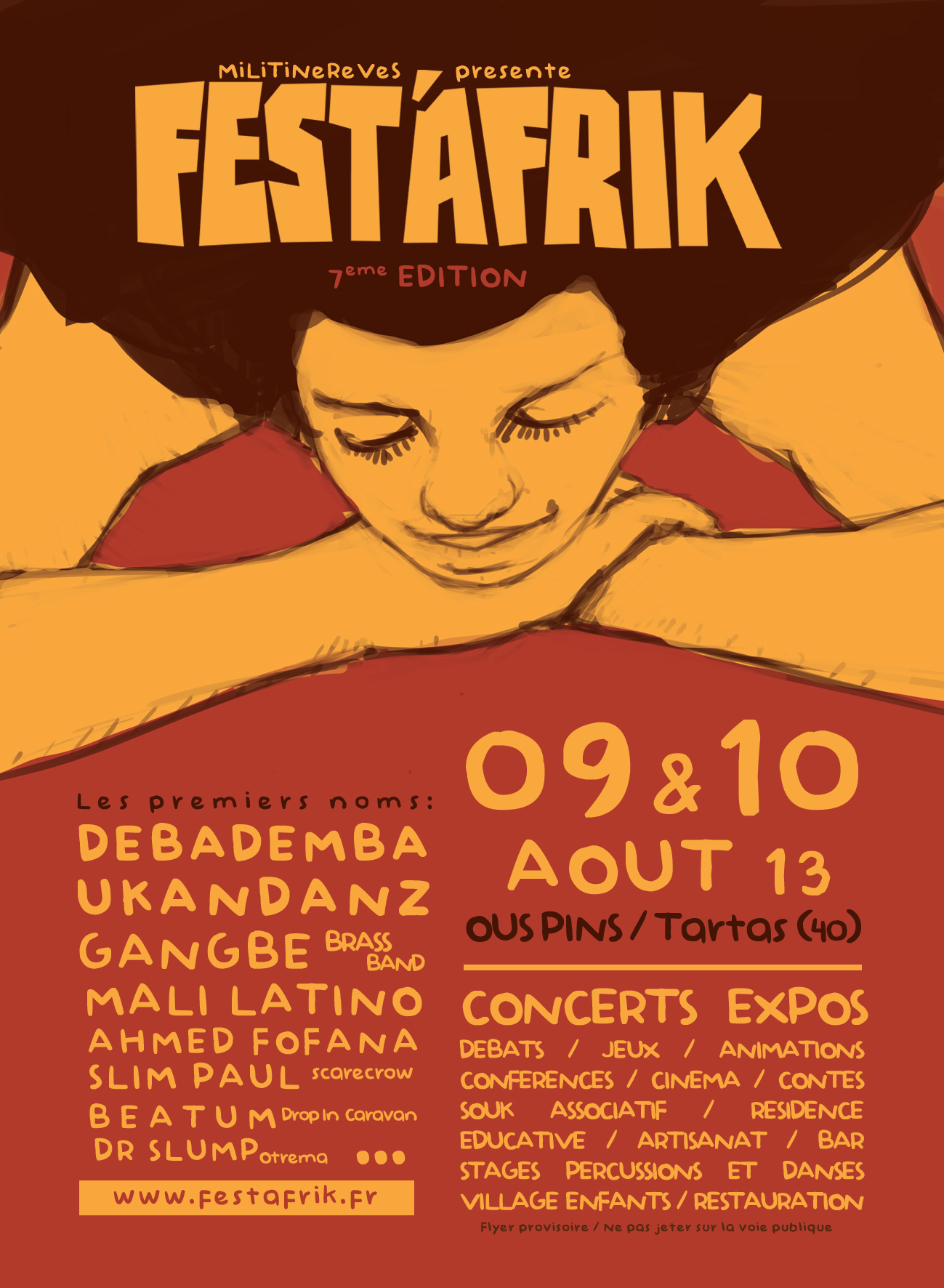 fest'afrik