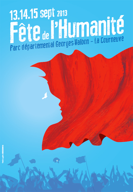 Fête de l'humanité