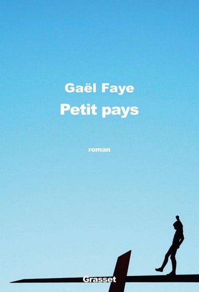 Visuel couverture "Petit pays" premier roman de Gaël Faye