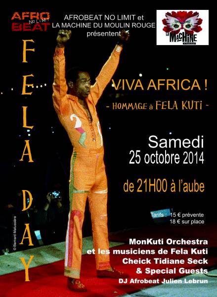 Fela Day