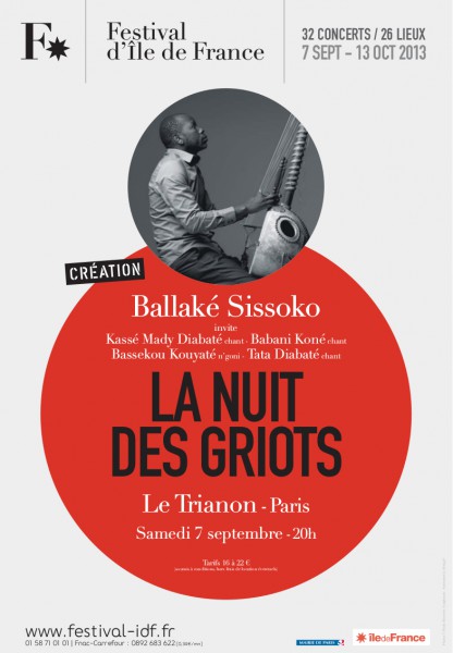 Nuit des griots