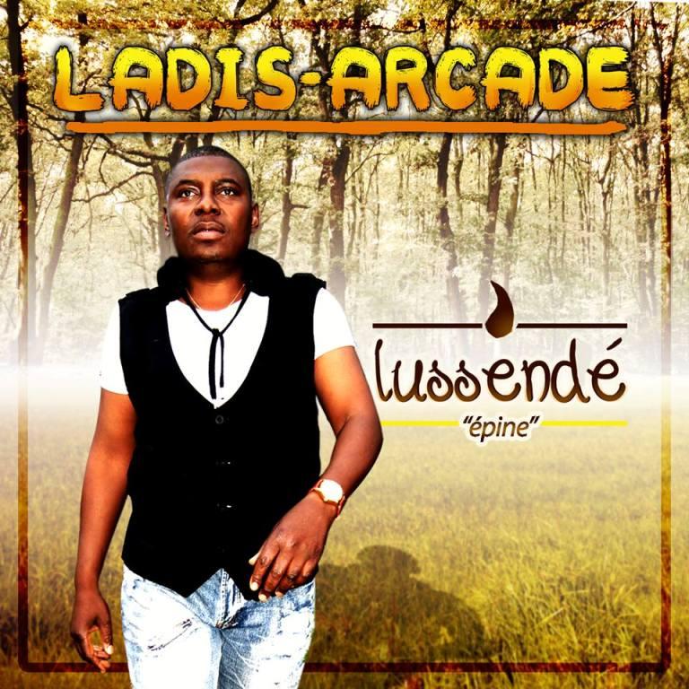 Visuel nouvel album de Ladis Arcade