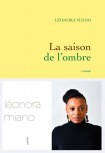 Léonora Miano dans La saison de l'ombre ED. Grasset