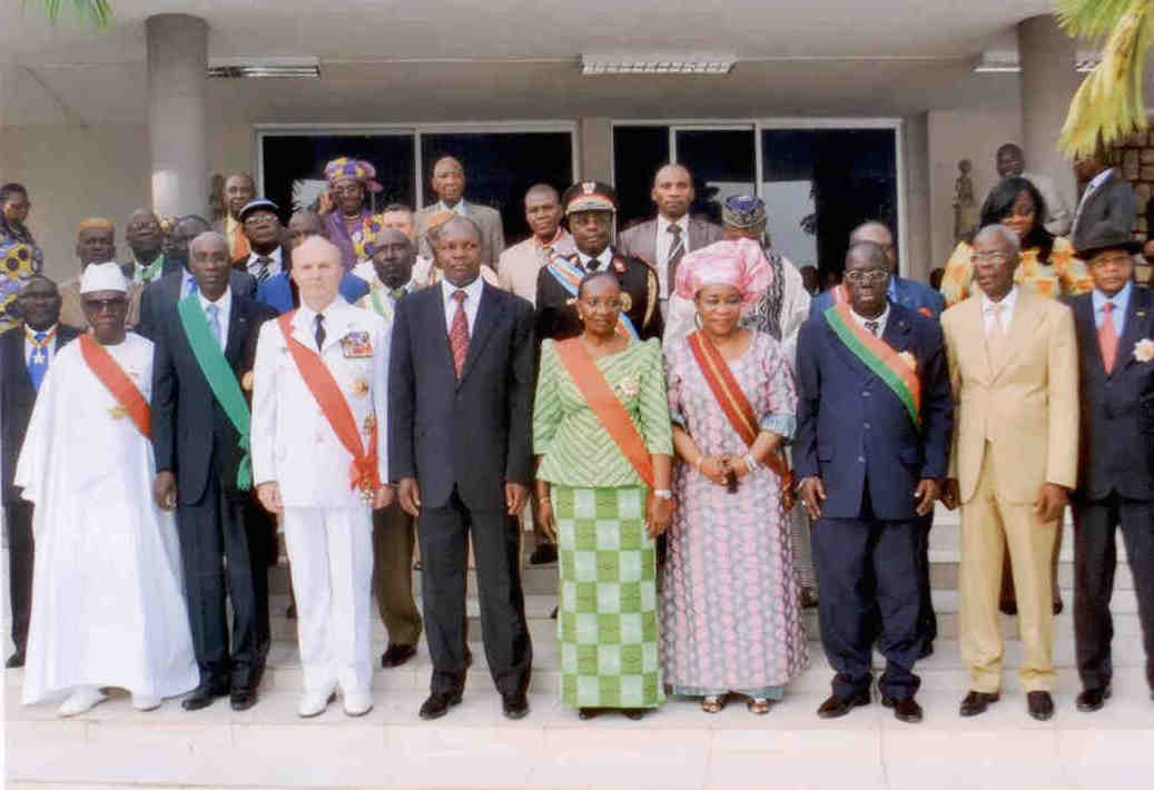 photo de famille 7eme conference des chanceliers