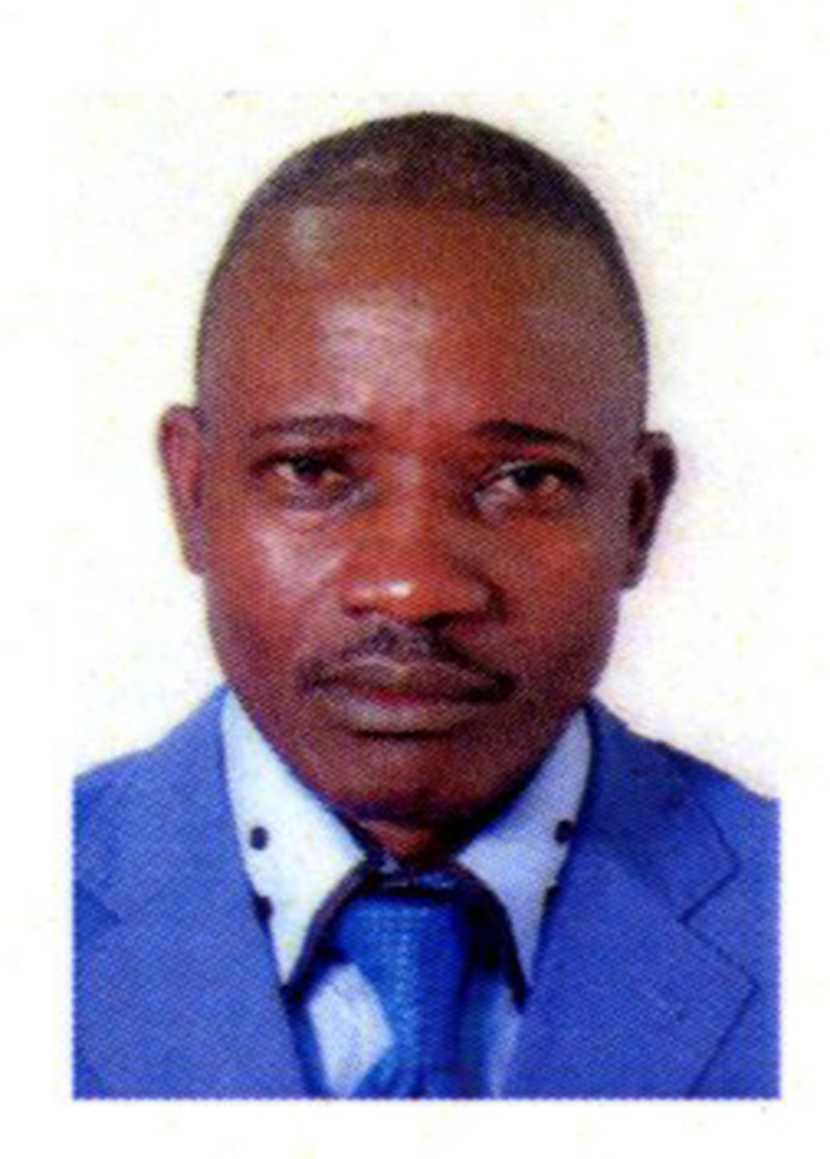 Benjamin Ngoma