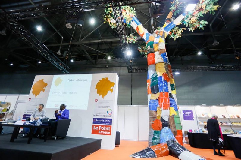 Salon du livre africain de Genève 