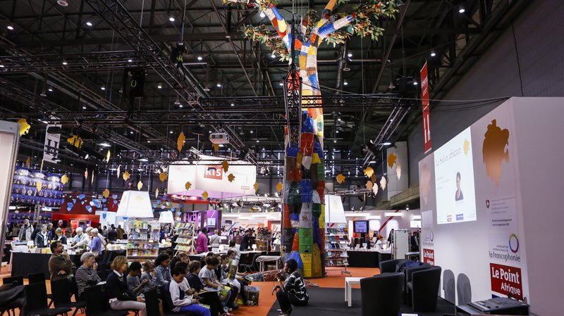 Salon du livre africain de Genève