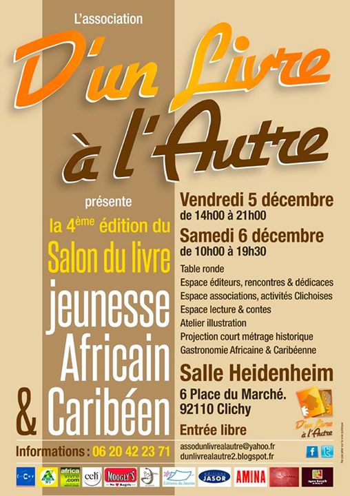 Salon du livre jeunesse