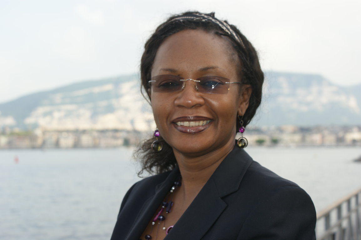 Édith Itoua