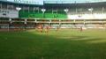 séquence d'entraînement des Diables rouges à Nairobi