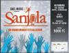 L’affiche du concert Sanjola
