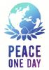 Le logo de Peace One Day
