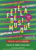 La fête de la musique le 21 juin 2013