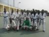 Les taekwondoins de Brazzaville. (© Adiac)