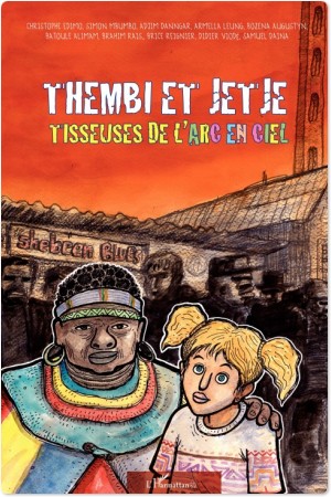 Thembi et Jetje